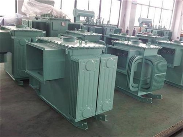 卧龙500KVA矿用变压器