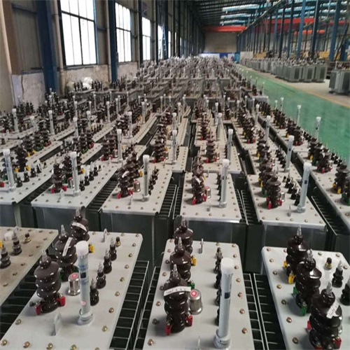卧龙S11-M-315KVA三相油浸式变压器