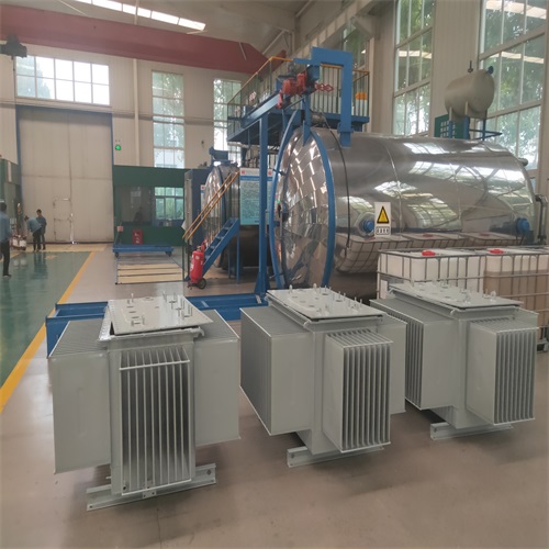 卧龙SH15-250KVA非晶合变压器