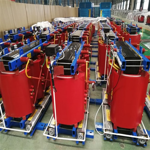 卧龙SCB13-400KVA-10/0.4干式变压器
