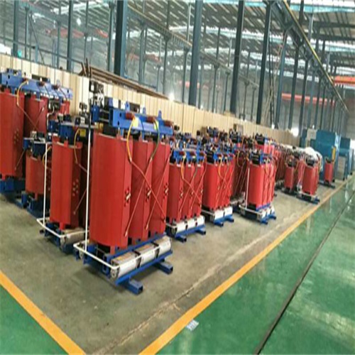 卧龙3150kVA干式变压器
